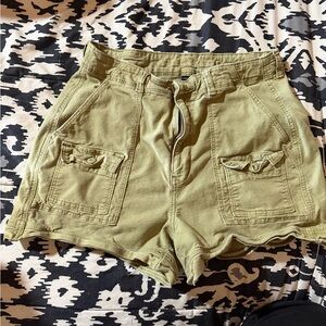 Boyfriend shorts